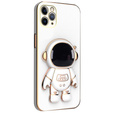 Θήκη για iPhone 12 Pro Max, Astronaut, λευκή