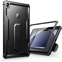 Θωρακισμένη θήκη για Galaxy Tab A9+ Plus, Dexnor Full Body, μαύρη