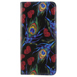 Θήκη με πτερύγιο για Xiaomi Mi 9 SE, Wallet, Peacock