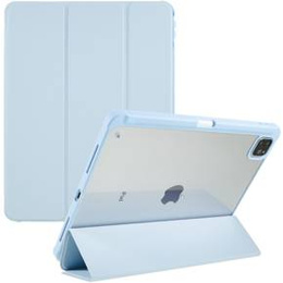 Θήκη για iPad Pro 12.9" 2022/2021/2020 (6/5/4 gen.), Smartcase Hybrid, με χώρο για γραφίδα, μπλε