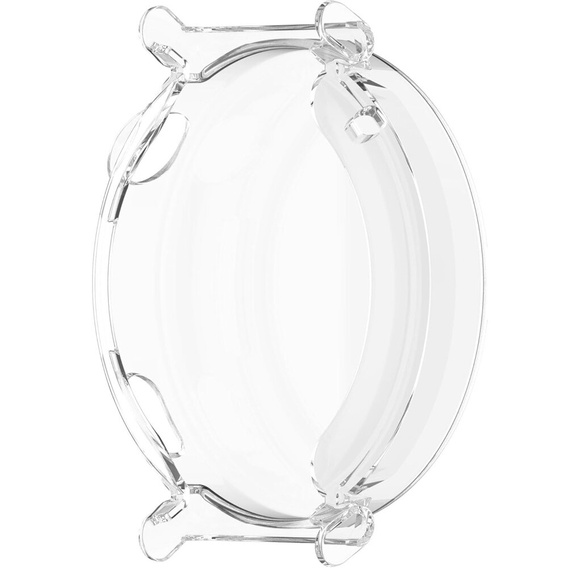 Θήκη για Huawei Watch GT 5 41mm, Διαφανής
