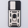 Θήκη για Xiaomi 13T / 13T Pro, CamShield Slide, χρυσή