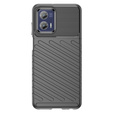 Θήκη για Motorola Moto G73 5G, Thunder, μαύρη