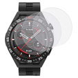 3x Φύλλο υδρογέλης ERBORD για Huawei Watch GT 3 SE