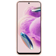Θήκη για Xiaomi Redmi Note 12S, Silicone Lite, ροζ