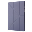 Θήκη για Samsung Galaxy Tab A9+, Origami, μωβ