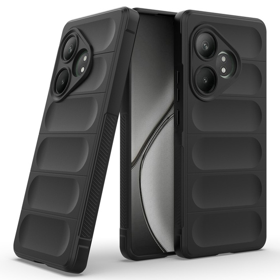 Θήκη για Realme GT 6 / 6T, Gaming Shockproof, μαύρη