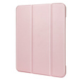 Θήκη για iPad Pro 11 2021/2022, Smartcase με χώρο για γραφίδα, ροζ