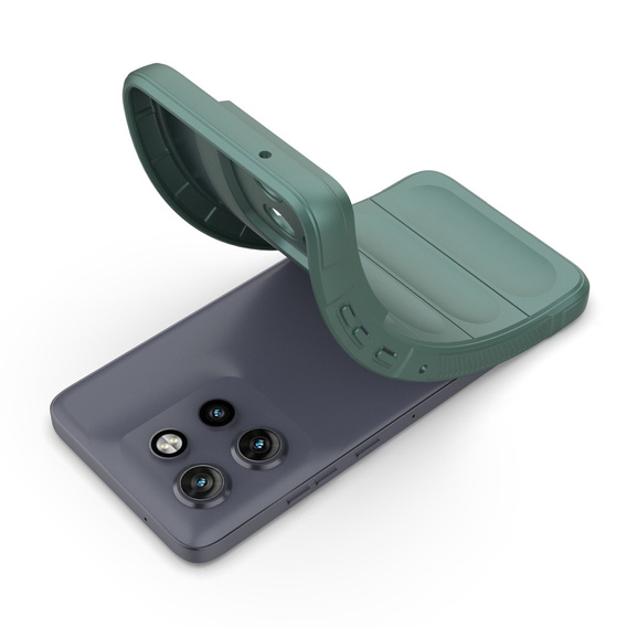 Θήκη για Motorola Edge 50 Neo / Motorola ThinkPhone 25, Gaming Shockproof, πράσινη