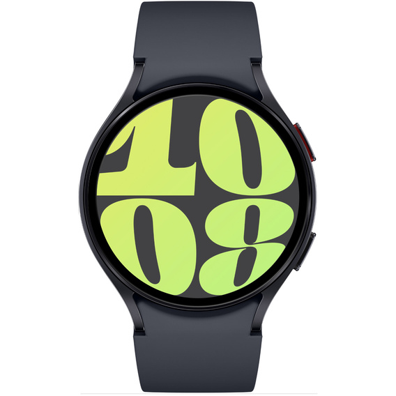 2x υβριδικό γυαλί ERBORD για Samsung Galaxy Watch 6 44mm