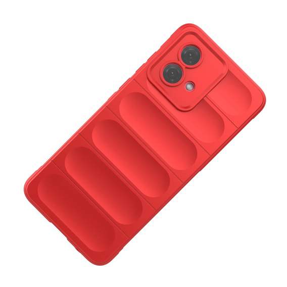 Θήκη για Motorola Moto G84 5G, Gaming Shockproof, κόκκινη