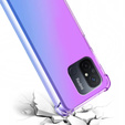θήκη για το Xiaomi Redmi 12C, Gradient Dropproof, Μωβ / μπλε