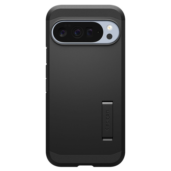 Θήκη Spigen Tough Armor MagSafe για το Google Pixel 10 Pro XL, Μαύρο