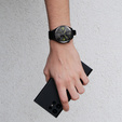 Λουράκι σιλικόνης ERBORD Universal 22mm