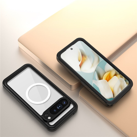 Αδιάβροχη θήκη Redpepper IP68 με προστασία 360° και MagSafe για Google Pixel 10 Pro XL