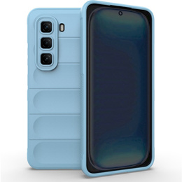 Θήκη για Infinix Hot 50 Pro 4G, Gaming Shockproof, μπλε