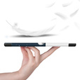 Θήκη για Lenovo Tab M10 Plus 10.6 TB-125F / TB-128F 3 Gen, Smartcase, sleeping cat