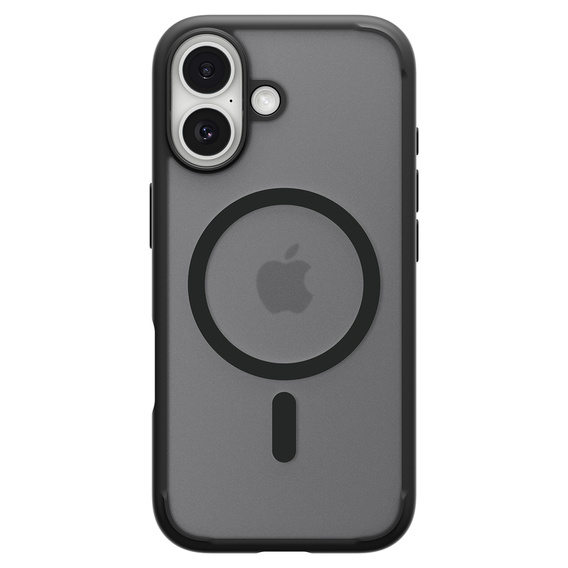 Θήκη Spigen Ultra Hybrid MagSafe για iPhone 17, Frost Black