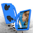 Παιδική θήκη για Samsung Galaxy Tab A7 10.4 2022 / 2020 / Huawei MatePad 10.4 2022 / 2020, παιδική θήκη με λαβή, μπλε