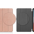 Θήκη για Oppo Pad Air, Smartcase, ροζ rose gold