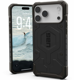 Θήκη Urban Armor Gear για iPhone 17 Pro Max, Pathfinder MagSafe, Μαύρο