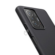NILLKIN θήκη για Xiaomi 11T / 11T Pro, θήκη Super Frosted Shield, μπλε