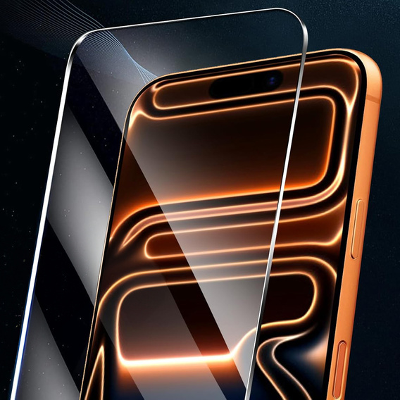 Σκληρό γυαλί 9H (σετ από 2) για iPhone 17 Pro Max