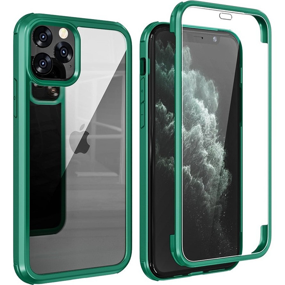 Θήκη για iPhone 11 Pro, ERBORD Guardian, πράσινη