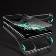 Θήκη για iPhone 11 Pro Max, ERBORD Guardian, μαύρη