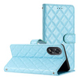 Θήκη με πτερύγιο για Oppo A38 4G / Oppo A18 4G, Wallet, BINFEN COLOR, μπλε