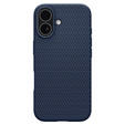 Θήκη Spigen Liquid Air για iPhone 17, Ναυτικό μπλε