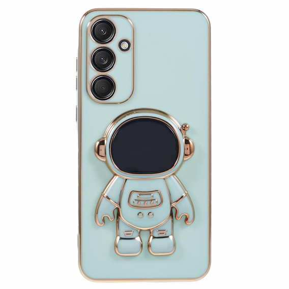 Θήκη για Samsung Galaxy A56 5G, Astronaut, πράσινη