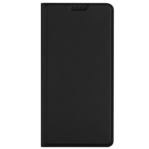 Dux Ducis Θήκη για Xiaomi Redmi Note 12 4G, Skinpro, μαύρη