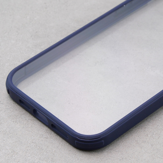 Θήκη για iPhone 12 Pro Max, ERBORD Guardian, μπλε