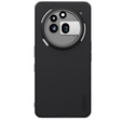 θήκη NILLKIN για Nothing Phone 3A, Frosted Shield, για MagSafe, μαύρη