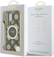 Θήκη GUESS Magnetic IML Peony για Samsung Galaxy S25 Ultra
