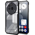 Θήκη για Nothing Phone 3A Pro, AntiDrop Hybrid, μαύρη