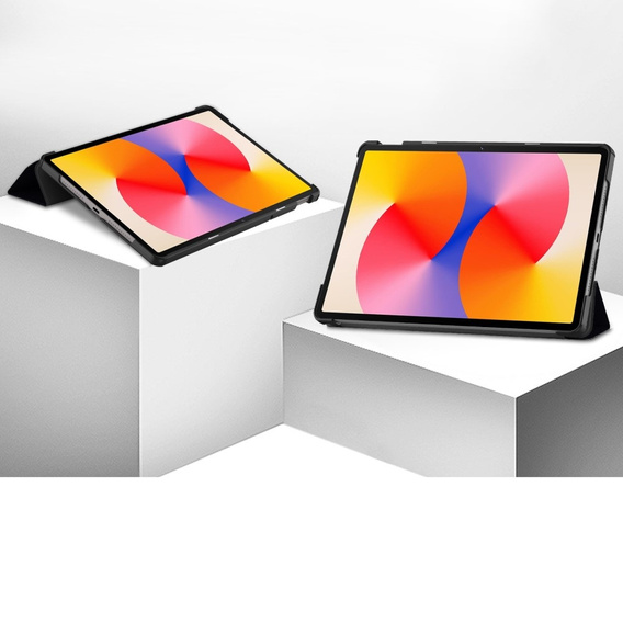 Θήκη για Huawei MatePad SE 11 2024, Smartcase, don't touch me