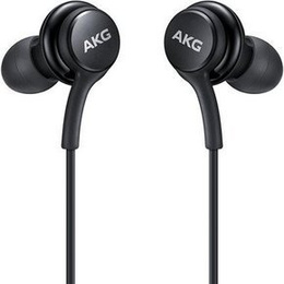 Ακουστικά USB-C Samsung Sound by AKG ενδοαυτικά EO-IC100BBEGEU Καθολικά, USB-C