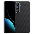 θήκη BENKS Kevlar για Samsung Galaxy S25+ Plus, για MagSafe, Carbon Fiber, μαύρη