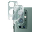 2x ERBORD μετριασμένο γυαλί για την κάμερα για να OnePlus 9 Pro
