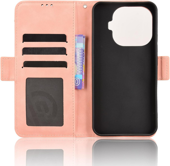 Θήκη με πτερύγιο υποδοχής κάρτας για Xiaomi 15T Pro