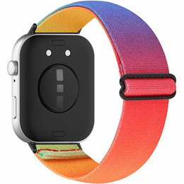 Εύκαμπτο νάιλον λουράκι για το Huawei Watch Fit 4 / 4 Pro / 3