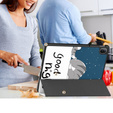 Θήκη για Huawei MatePad SE 11 2024, Smartcase, cat