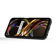 Θήκη για Realme 8i, Kickstand Ring, μαύρη