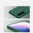 θήκη NILLKIN για Samsung Galaxy S24 FE, Frosted Shield, για MagSafe, πράσινη