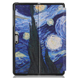 Θήκη για Microsoft Surface Go 3/Go 2/Go, Smartcase, painted pattern