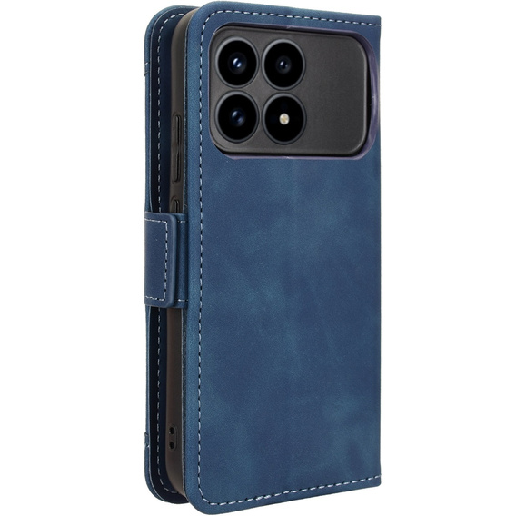 Θήκη με πτυσσόμενο κάλυμμα Card Slot για Xiaomi Poco F8 Pro