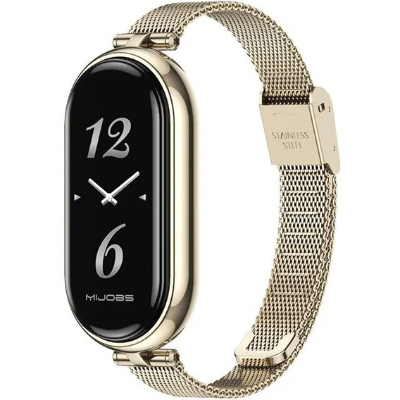 Λουράκι βραχιολιού Μιλάνο για Xiaomi Smart Band 10 / 9 / 8