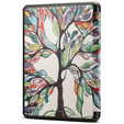 Θήκη για Amazon Kindle Paperwhite V / 5 2021, Smartcase, Tree of Life